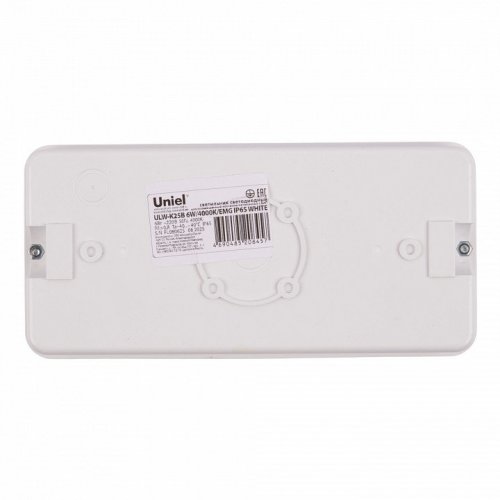 Накладной светильник Uniel ULW UL-00013352