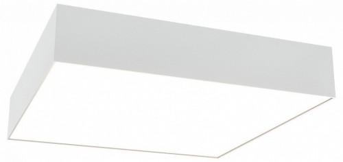 Потолочный светильник Maytoni Zon C032CL-36W3K-SQ-W