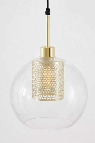 Подвесной светильник Lampit TEO TP 2060-1 GD