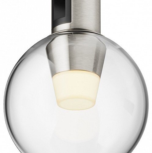 Трековый светильник Bubble TR148-1-3W3K-PT