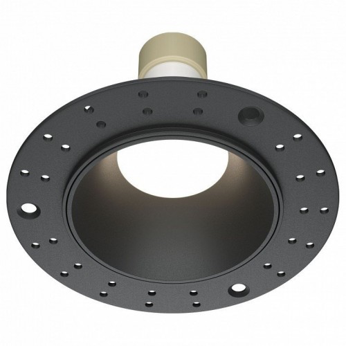 Встраиваемый светильник Maytoni Technical Share DL126-GU10-TRS-B