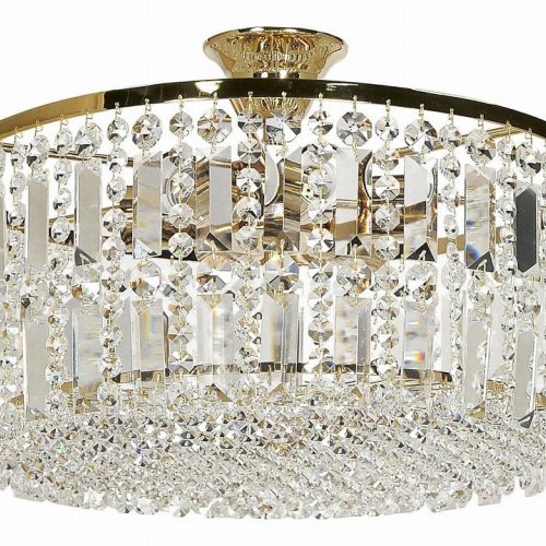 Потолочная люстра Arti Lampadari Sara E 1.3.40.501 G Потолочная люстра Arti Lampadari Sara E 1.3.40.501 G