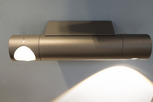 Уличный настенный светодиодный светильник Novotech Kaimas 358089