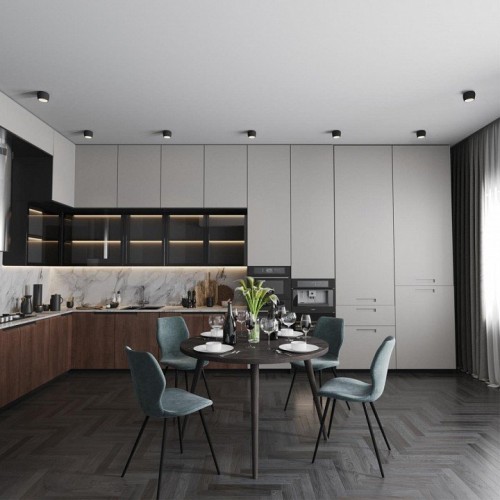 Точечный светильник Novotech Yeso 370980