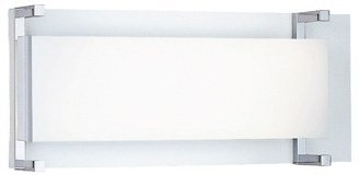 Настенный светильник Fabbian Binario D39D0300