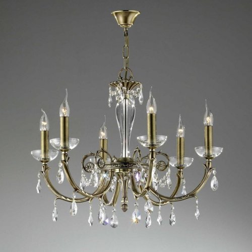 Подвесная люстра Bejorama Karola 2486/6