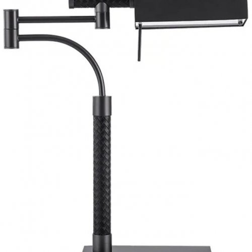 Офисная настольная лампа DeLight Collection Table lamp T7001 black