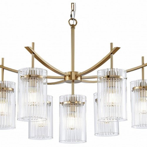 Подвесная люстра 4570 4577/C