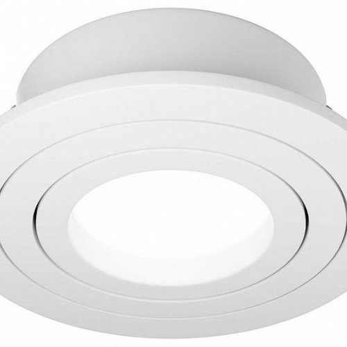 Встраиваемый светильник LIGHTERA МУН LE204RL-1W