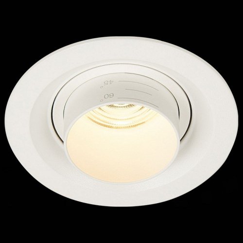 Встраиваемый светодиодный светильник ST Luce Zoom ST701.538.07 Встраиваемый светодиодный светильник ST Luce Zoom ST701.538.07