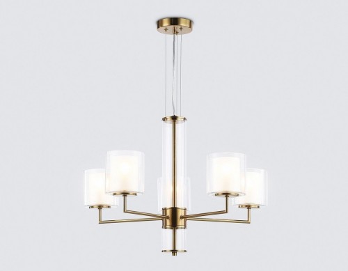 Подвесная люстра Ambrella light High Light LH56011