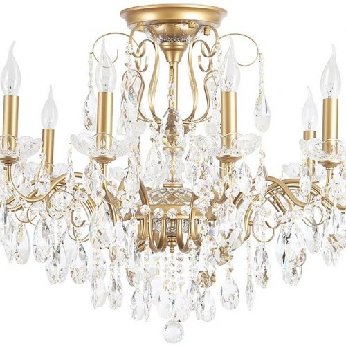 Потолочная люстра Crystal Lux Montana PL12 Потолочная люстра Crystal Lux Montana PL12