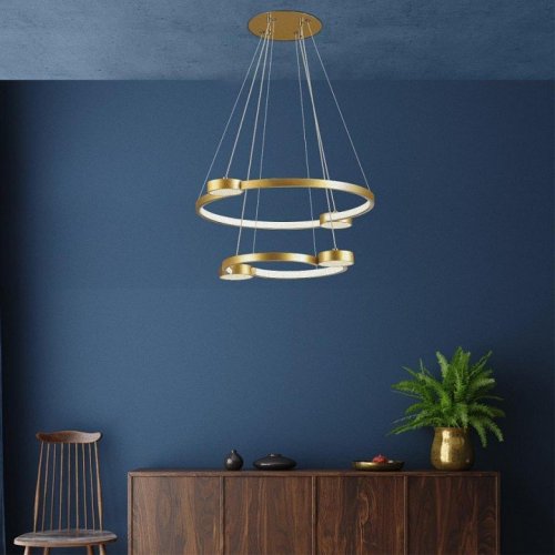 Подвесная люстра Lumion Sheridan 5247/79L