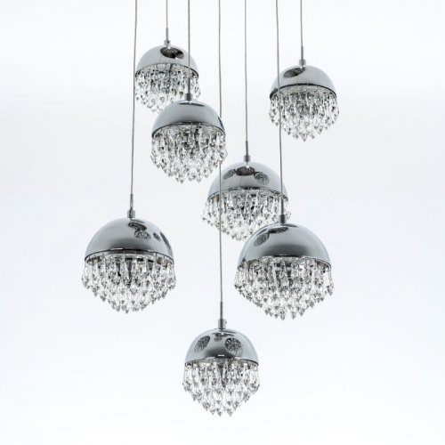 Подвесной светильник MODELUX ML.2210.7 CR