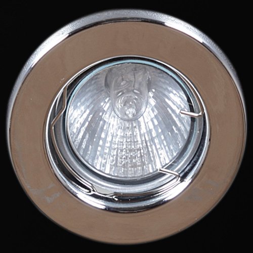 Точечный светильник Reluce 16010-9.0-001ML MR16 CR