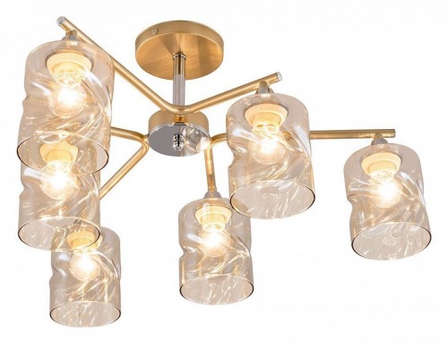 Потолочная люстра Citilux Клод CL137162 Потолочная люстра Citilux Клод CL137162