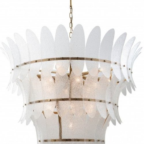 Подвесная люстра Gramercy 15602-19 ANB+CL