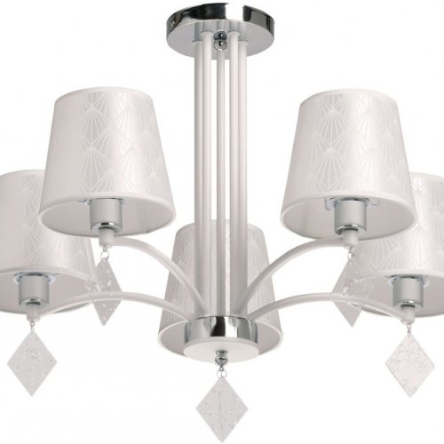 Потолочная люстра De Markt City Лацио 103013205 Потолочная люстра De Markt City Лацио 103013205