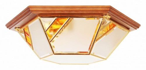 Потолочная люстра Doge Luce 1003/3PL-LN.SATINATO M+ROSSO GOLD