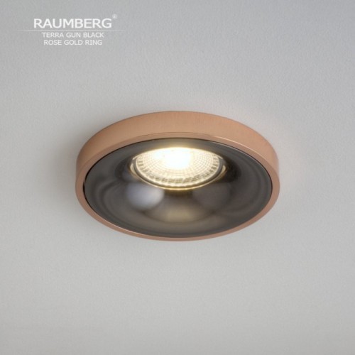 Точечный светильник Raumberg Terra TerraGBk\RGd