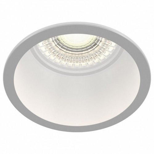 Встраиваемый светильник Maytoni Reif DL049-01W Встраиваемый светильник Maytoni Reif DL049-01W