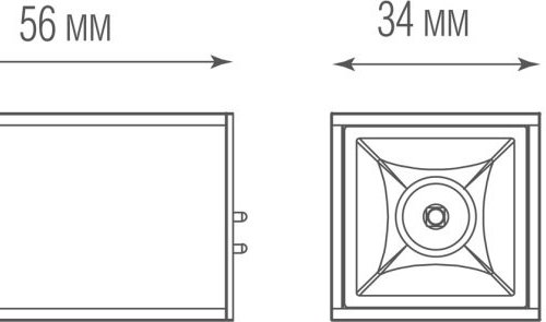 Трековый светильник Donolux Eye DL18781WW2BM