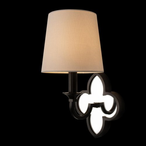 Бра Loft IT Silence 10303W Black Бра Loft IT Silence 10303W Black