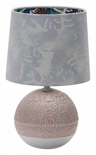 Интерьерная настольная лампа Escada Nymph 10169/L Beige