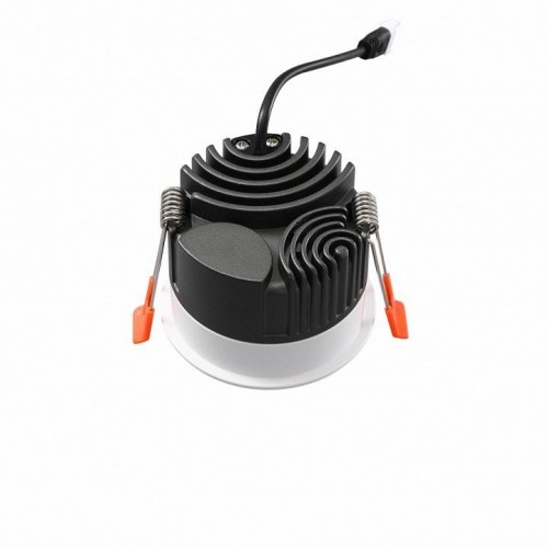 Встраиваемый светильник iLedex Technical Mars DIM 112-12W-D80-3000K-24DG-WH