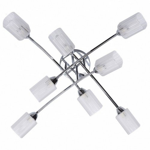 Потолочная люстра DeMarkt 638011808 Потолочная люстра DeMarkt 638011808