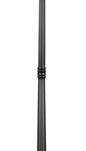 Наземный фонарь Oasis Light SEUL 11259SB Bl
