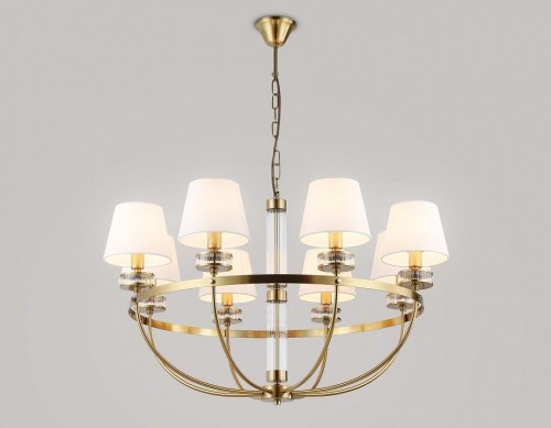 Подвесная люстра Ambrella Light High Light Classic LH71253 Подвесная люстра Ambrella Light High Light Classic LH71253