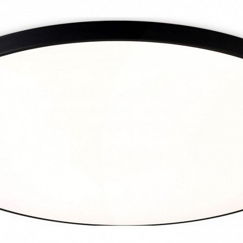 Потолочный светодиодный светильник Ambrella light Orbital Air FZ1227 BK черный Потолочный светодиодный светильник Ambrella light Orbital Air FZ1227 BK черный