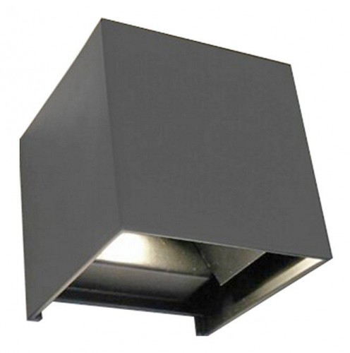 Уличный настенный светодиодный светильник Kink Light Куб 08585,16(3000K)