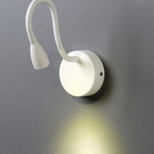 Спот Crystal Lux Movi MOVI A AP3W LED WH
