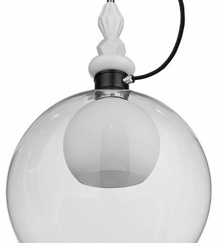 Подвесной светильник 33 идеи M40WH PND182.01.17CH.003BL-M40WH