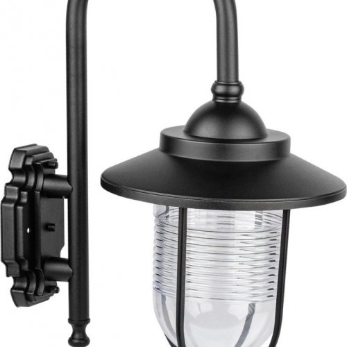 Настенный фонарь уличный Oasis Light TITAN 84702 10 Bl Настенный фонарь уличный Oasis Light TITAN 84702 10 Bl