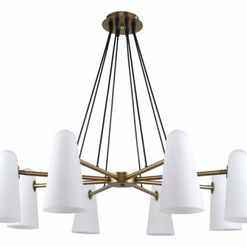 Подвесная люстра Favourite Vision 2763-8P Подвесная люстра Favourite Vision 2763-8P