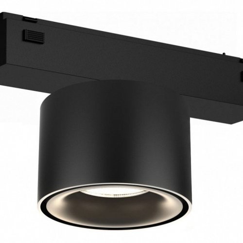 Накладной светильник iLedex Technical VISION48/25 SMART 4825-049-D74-10W-60DG-BK Накладной светильник iLedex Technical VISION48/25 SMART 4825-049-D74-10W-60DG-BK