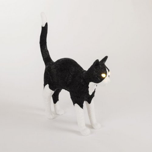 Интерьерная настольная лампа Seletti Cat Lamp 15042