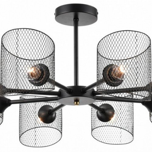 Потолочная люстра Lumion Tidina 8238/8C Потолочная люстра Lumion Tidina 8238/8C