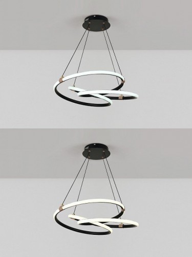 Потолочная люстра Natali Kovaltseva Smart Home LED LAMPS 81291