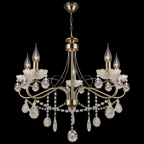 Подвесная люстра Reluce 01487-0.4-05 AB