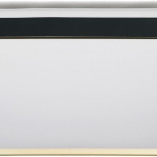 Потолочный светодиодный светильник Lumina Deco Paneli LDC 8061-450 BK