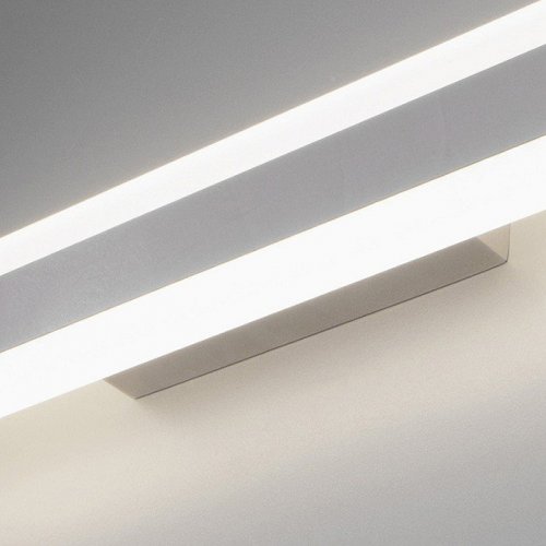 Настенный светодиодный светильник Elektrostandard Ivata LED хром MRL LED 1085 4690389124235 Настенный светодиодный светильник Elektrostandard Ivata LED хром MRL LED 1085 4690389124235