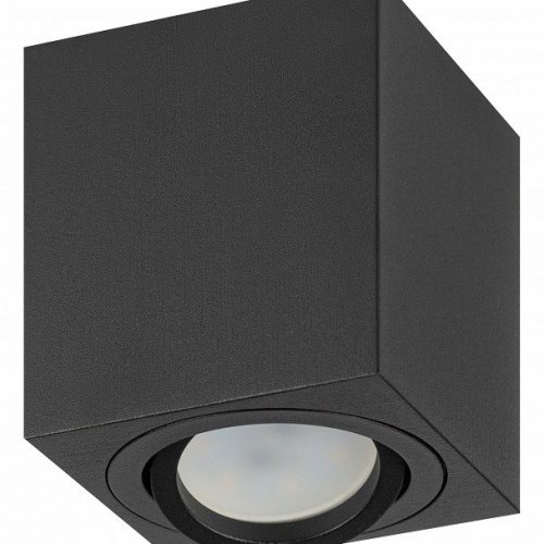 Накладной светильник Эра OL22 BK Б0054395 Накладной светильник Эра OL22 BK Б0054395