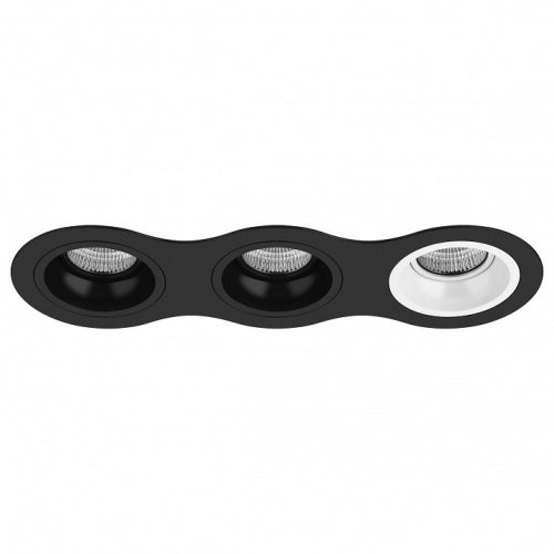Точечный светильник Lightstar Domino D637070706 Точечный светильник Lightstar Domino D637070706