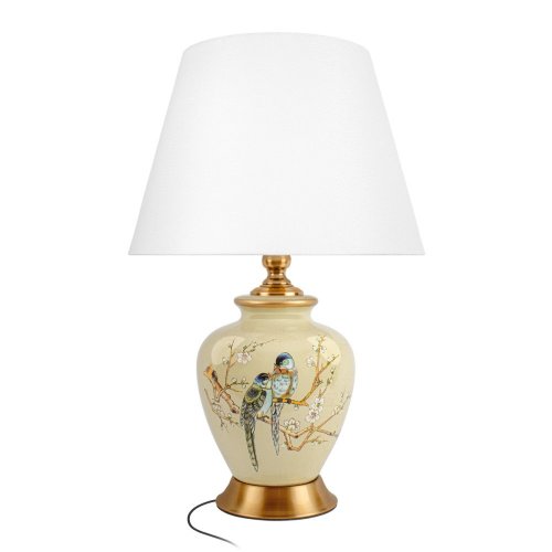 Интерьерная настольная лампа Loft IT Magnolia 10381T/B Интерьерная настольная лампа Loft IT Magnolia 10381T/B