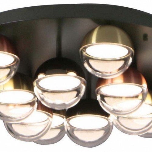 Потолочная люстра Favourite Luna 4371-12C Потолочная люстра Favourite Luna 4371-12C