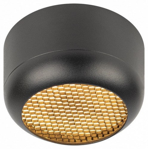 Накладной светильник Эра  OL56 BK